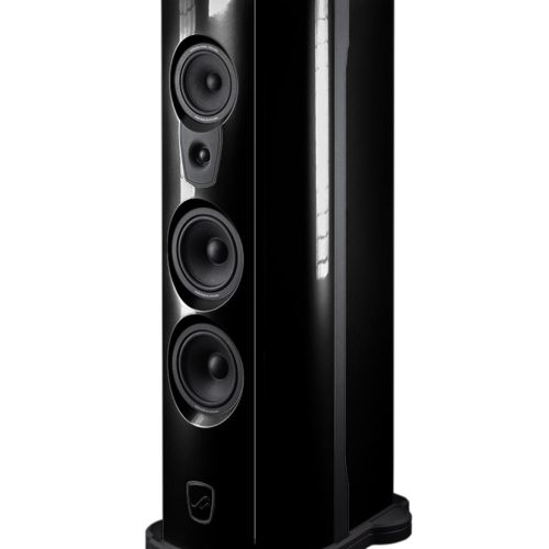 Boxe Audio Solutions Virtuoso M Xirallic finishes - imagine 1