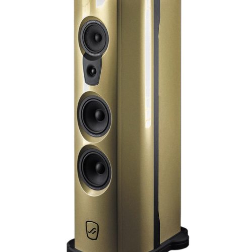 Boxe Audio Solutions Virtuoso M Metallic finishes - imagine 3