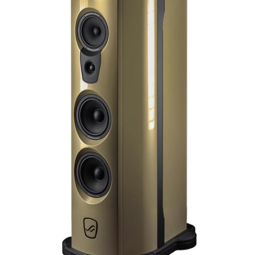 Boxe Audio Solutions Virtuoso L Metallic finishes - imagine 3