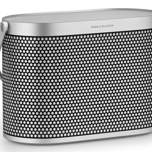 Boxa Activa Bang & Olufsen Beosound A5 Spaced Aluminium - imagine 1