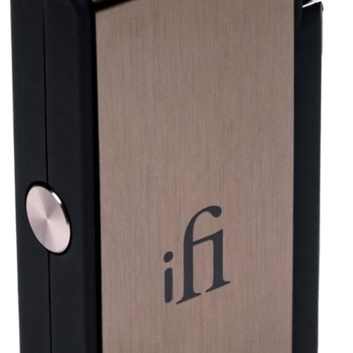 DAC iFi Audio GO blu - imagine 1