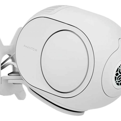 Stand Boxa Devialet Gecko Phantom II Alb - imagine 1