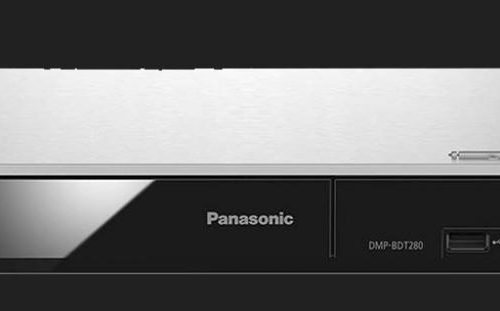 BluRay Panasonic DMP-BDT280 - imagine 1