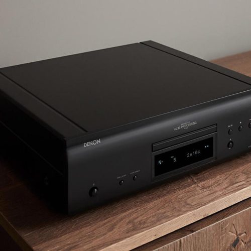 SACD Player Denon DCD-1700NE Negru - imagine 1