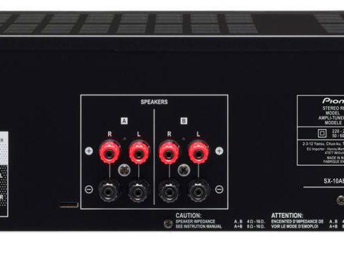 Receiver Stereo Pioneer SX-10AE - imagine 1