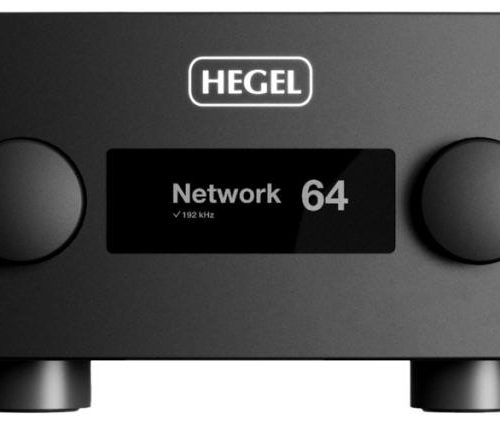 Amplificator Integrat Hegel H600 - imagine 1