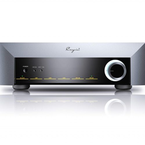 Preamplificator Stereo Cayin M-11LS - imagine 1