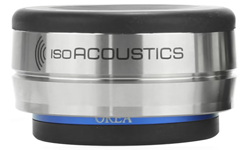 IsoAcoustics Orea Indigo Absorbeur de Vibrations Ø58x33mm (Unité)