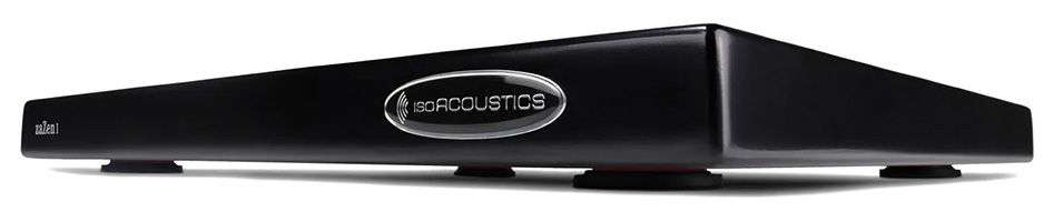 IsoAcoustics zaZen I Plateforme Absorbeur de Vibrations 432x381x30mm 11.3kg