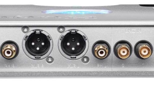 DAC Chord Electronics Hugo TT 2 Negru - imagine 2