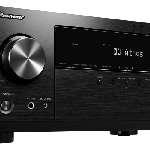 Receiver AV Pioneer VSX-935 M2 Negru - imagine 1