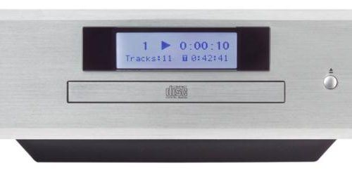 CD Player Rotel CD-14 Mk2 Argintiu - imagine 2