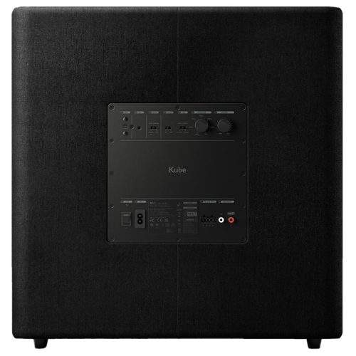 Subwoofer KEF Kube 15 Mie - imagine 3