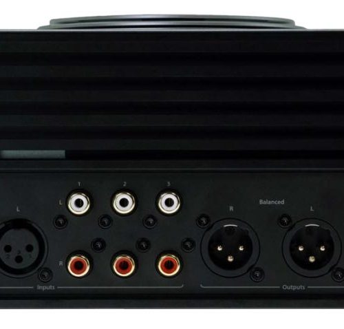 Amplificator de Casti iFi Audio iCAN Phantom - imagine 3