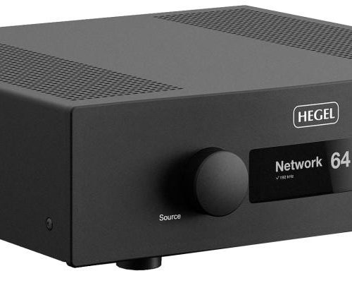 Amplificator Integrat Hegel H400 - imagine 2