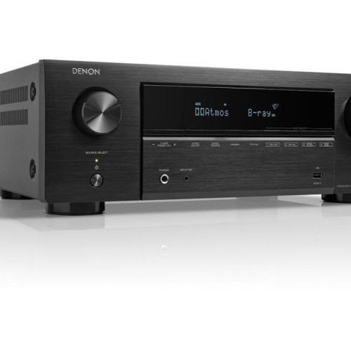 Receiver AV Denon AVR-X1800H DAB - imagine 6