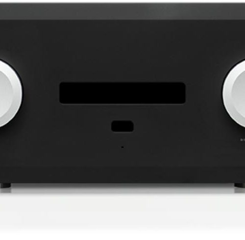 Amplificator Integrat Musical Fidelity M8Xi Negru - imagine 1