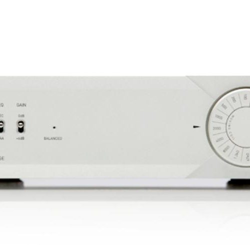 Preamplificator Phono Musical Fidelity MX-Vinyl Argintiu - imagine 1