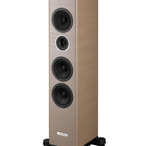 Boxe Audio Solutions Overture O304F Wood collection - imagine 1