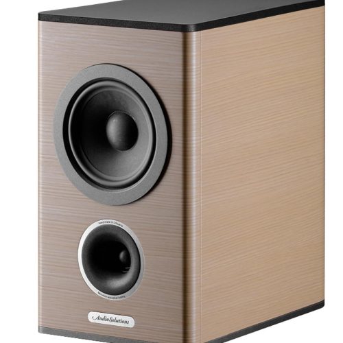 Boxe Audio Solutions Overture O322B Wood collection - imagine 1