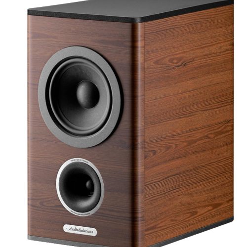 Boxe Audio Solutions Overture O322B Wood collection - imagine 2