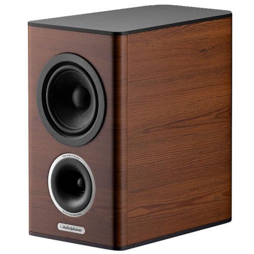 Boxe Audio Solutions Overture O302B Wood collection - imagine 2