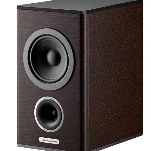 Boxe Audio Solutions Overture O322B Wood collection - imagine 3