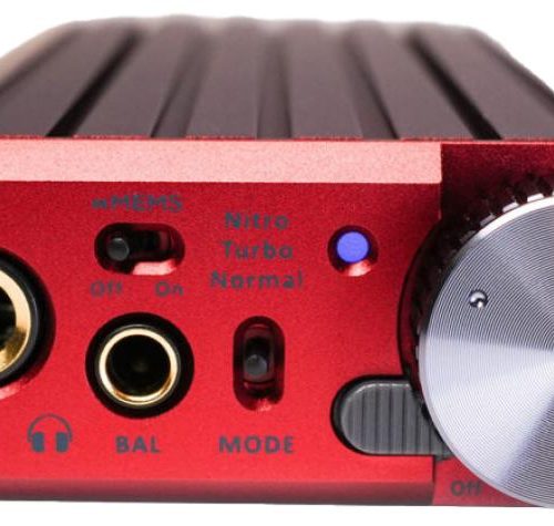 DAC iFi Audio iDSD Diablo 2 - imagine 2