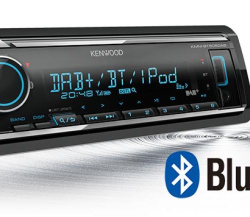 Media Receiver Auto Kenwood KMM-BT206 - imagine 1