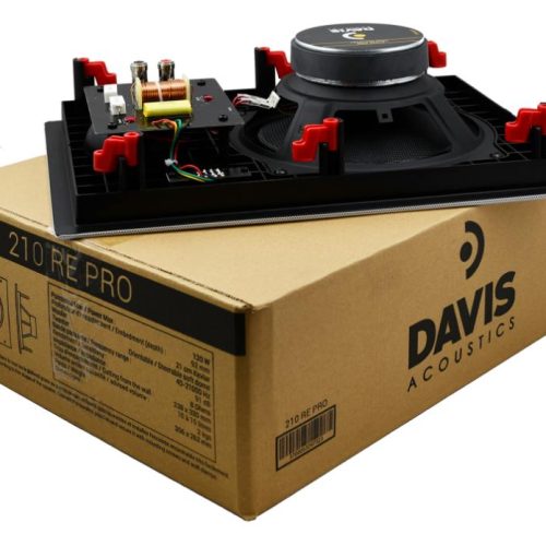 Boxe de Perete Davis Acoustics 210 RE PRO - imagine 3