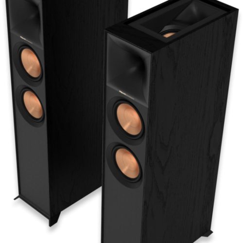 Boxe Klipsch R-605FA - imagine 1