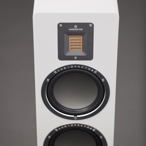 Boxe Audiovector QR 3 SE Alb - imagine 2