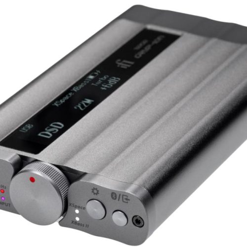 DAC iFi Audio xDSD Gryphon - imagine 1