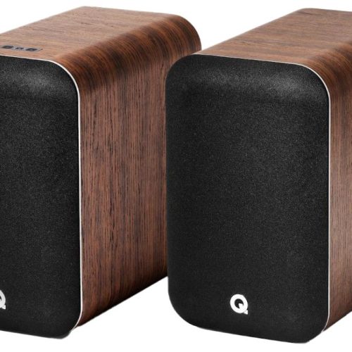 Boxe Active Q Acoustics M20 Alb - imagine 2