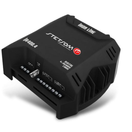 Amplificator Auto Stetsom IR 400.4 - 2 - imagine 1