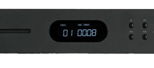 CD Player Audiolab 6000CDT Negru - imagine 1