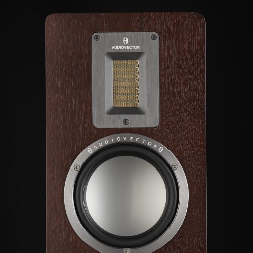 Boxe Audiovector QR 5 SE Walnut - imagine 2