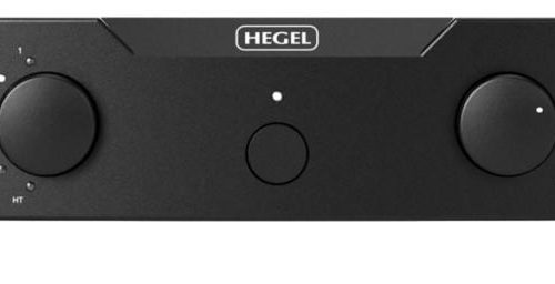 Preamplificator Stereo Hegel P30A - imagine 1