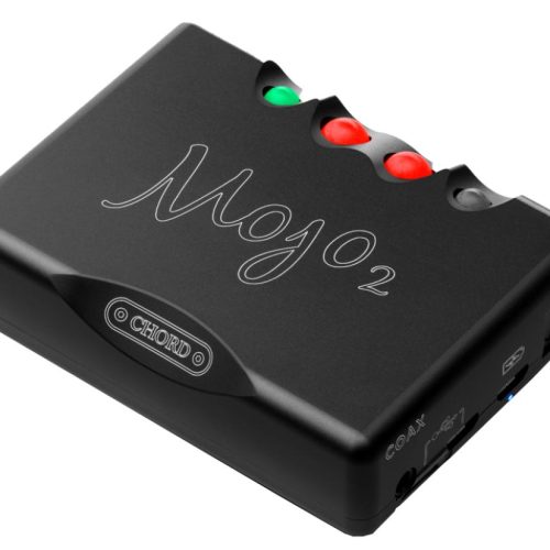 DAC Chord Electronics Mojo 2 - imagine 1