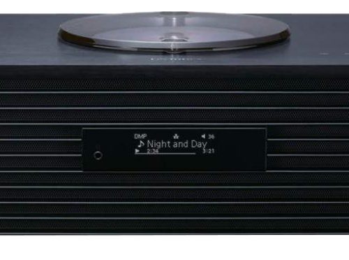 All in One Technics OTTAVA SC-C70MK2 Negru - imagine 1