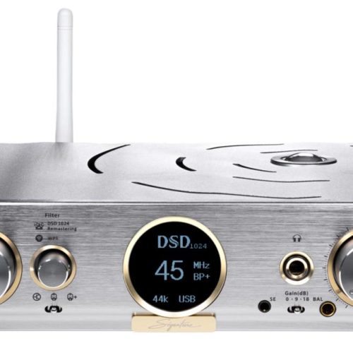 DAC iFi Audio Pro iDSD Signature - imagine 1