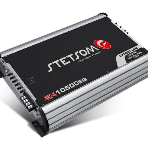 Amplificator Auto Stetsom EX 10500 EQ - 2 - imagine 1