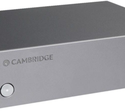 Preamplificator Phono Cambridge Audio Alva Solo Lunar Grey - imagine 1