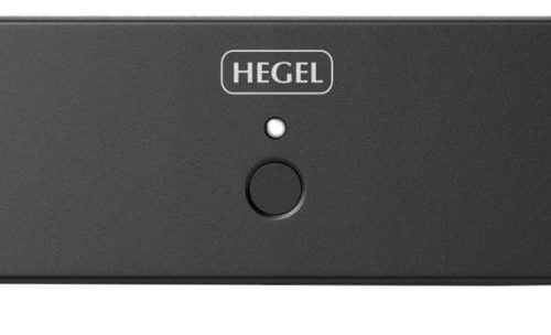 Preamplificator Phono Hegel V10 - imagine 1