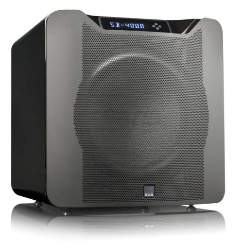 Subwoofer SVS SB-4000 Negru Lucios - imagine 1