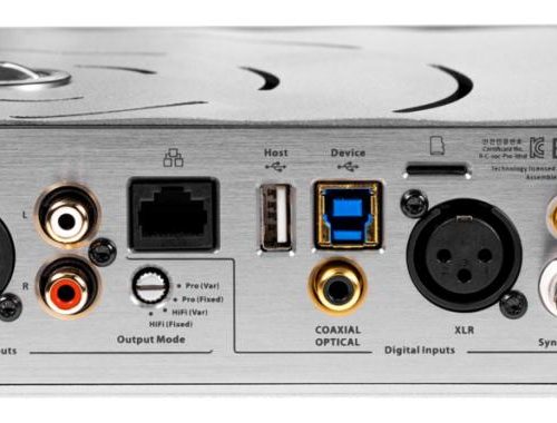 DAC iFi Audio Pro iDSD Signature - imagine 2