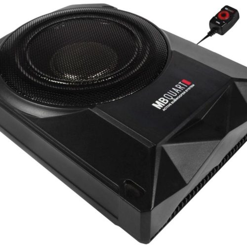 Subwoofer Activ MB Quart QB251A - imagine 1