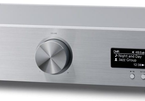 DAC Technics Reference Class R1 Series - Network Audio Control Player - imagine 2