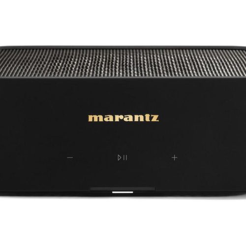 Receiver Wireless Streaming Marantz Model M1 Negru - imagine 1