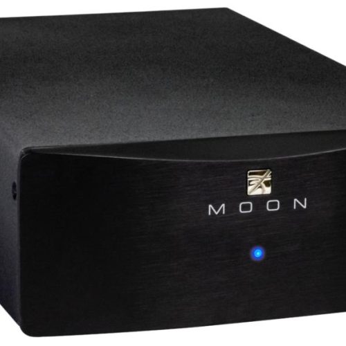 Preamplificator Phono MOON by Simaudio 110LP V2 Negru - imagine 1